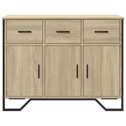 VidaXL 848560 credenza per soggiorno - Vista aggiuntiva 4