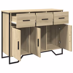 VidaXL 848560 credenza per soggiorno - Vista aggiuntiva 5