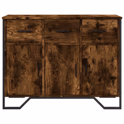 VidaXL 848561 credenza per soggiorno - Vista aggiuntiva 4