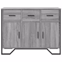 VidaXL 848562 credenza per soggiorno - Vista aggiuntiva 4