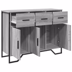 VidaXL 848562 credenza per soggiorno - Vista aggiuntiva 5
