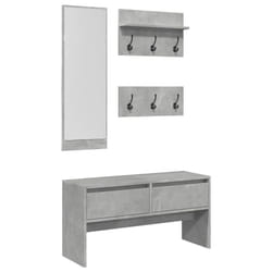 VidaXL 847922 panchina da interno
