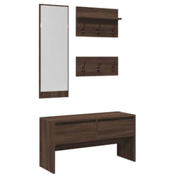 VidaXL 847925 panchina da interno