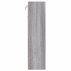 VidaXL 847931 scaffale Legno Grigio - Vista aggiuntiva 5