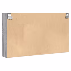 VidaXL 847931 scaffale Legno Grigio - Vista aggiuntiva 6