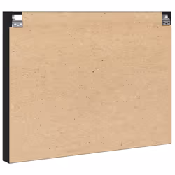 VidaXL 847934 scaffale Legno Nero - Vista aggiuntiva 6