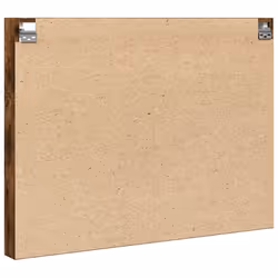VidaXL 847937 scaffale Legno Quercia, Marrone - Vista aggiuntiva 6