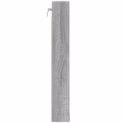 VidaXL 847938 scaffale Legno Grigio - Vista aggiuntiva 5