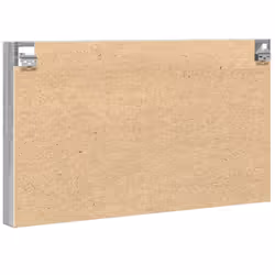 VidaXL 847938 scaffale Legno Grigio - Vista aggiuntiva 6