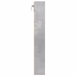 VidaXL 847943 scaffale Legno Grigio - Vista aggiuntiva 5