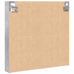 VidaXL 847943 scaffale Legno Grigio - Vista aggiuntiva 6