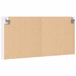 VidaXL 847947 scaffale Legno Bianco - Vista aggiuntiva 5
