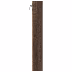 VidaXL 847953 scaffale Legno Marrone, Legno - Vista aggiuntiva 5