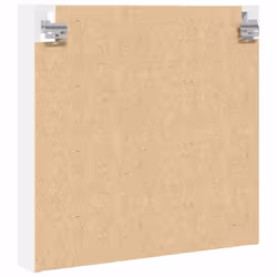VidaXL 847961 scaffale Legno Bianco - Vista aggiuntiva 6