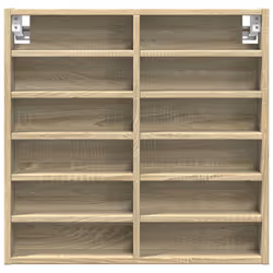 VidaXL 847963 scaffale Legno - Vista aggiuntiva 4