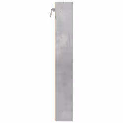 VidaXL 847964 scaffale Legno Grigio - Vista aggiuntiva 5