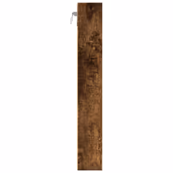 VidaXL 847965 scaffale Legno Quercia, Marrone - Vista aggiuntiva 5