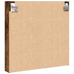 VidaXL 847965 scaffale Legno Quercia, Marrone - Vista aggiuntiva 6