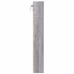 VidaXL 847966 scaffale Legno Grigio - Vista aggiuntiva 5