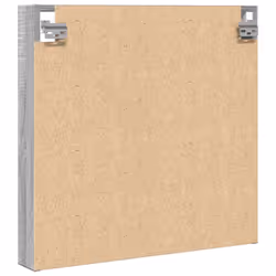 VidaXL 847966 scaffale Legno Grigio - Vista aggiuntiva 6