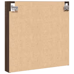 VidaXL 847967 scaffale Legno Marrone, Legno - Vista aggiuntiva 6