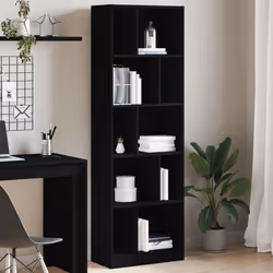 VidaXL 847990 libreria soggiorno