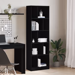 VidaXL 847990 libreria soggiorno