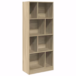 VidaXL 847998, Quercia, Legno, Legno, 90 kg, 570 mm, 285 mm
