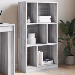 VidaXL 848001 libreria soggiorno