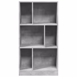 VidaXL 848006 libreria soggiorno - Vista aggiuntiva 4