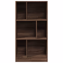 VidaXL 848009 libreria soggiorno - Vista aggiuntiva 4