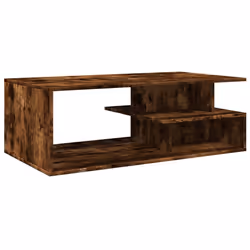VidaXL 848014, Smoked oak