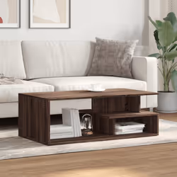 VidaXL 848016 tavolino da caffè, comodino e consolle da soggiorno - Vista aggiuntiva 3