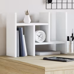 Mantenete i vostri oggetti essenziali organizzati e facilmente accessibili con questo organizer da scrivania compatto! Serve  ...