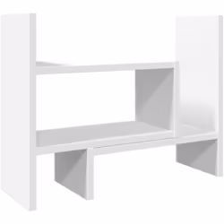 Mantenete i vostri oggetti essenziali organizzati e facilmente accessibili con questo organizer da scrivania compatto! Serve  ...