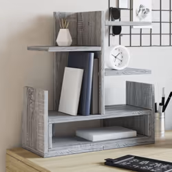 Mantenete i vostri oggetti essenziali organizzati e facilmente accessibili con questo organizer da scrivania compatto! Serve  ...