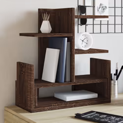 Mantenete i vostri oggetti essenziali organizzati e facilmente accessibili con questo organizer da scrivania compatto! Serve  ...
