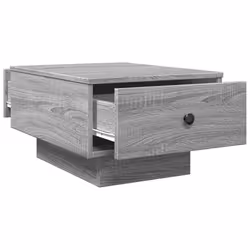 VidaXL 848085 tavolino da caffè, comodino e consolle da soggiorno - Vista aggiuntiva 7
