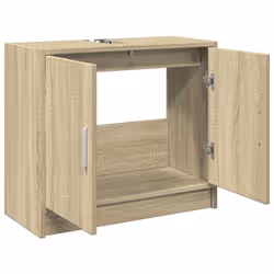 VidaXL 848096 set di mobili da bagno - Vista aggiuntiva 5