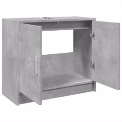 VidaXL 848097 set di mobili da bagno - Vista aggiuntiva 5