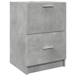 VidaXL 848104 set di mobili da bagno