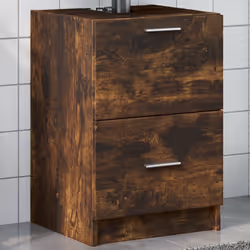 VidaXL 848105 set di mobili da bagno