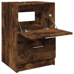 VidaXL 848105 set di mobili da bagno - Vista aggiuntiva 5