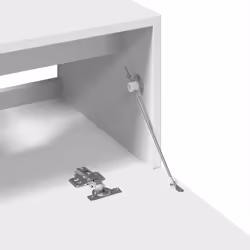 VidaXL 848108 set di mobili da bagno - Vista aggiuntiva 7