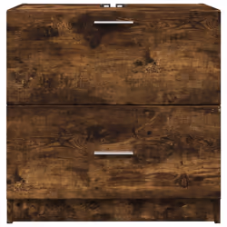 VidaXL 848112 set di mobili da bagno - Vista aggiuntiva 4
