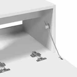 VidaXL 848115 set di mobili da bagno - Vista aggiuntiva 7