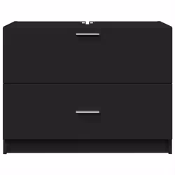 VidaXL 848116 set di mobili da bagno - Vista aggiuntiva 4
