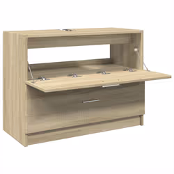 VidaXL 848117 set di mobili da bagno - Vista aggiuntiva 5