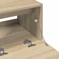 VidaXL 848117 set di mobili da bagno - Vista aggiuntiva 8