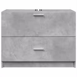 VidaXL 848118 set di mobili da bagno - Vista aggiuntiva 4